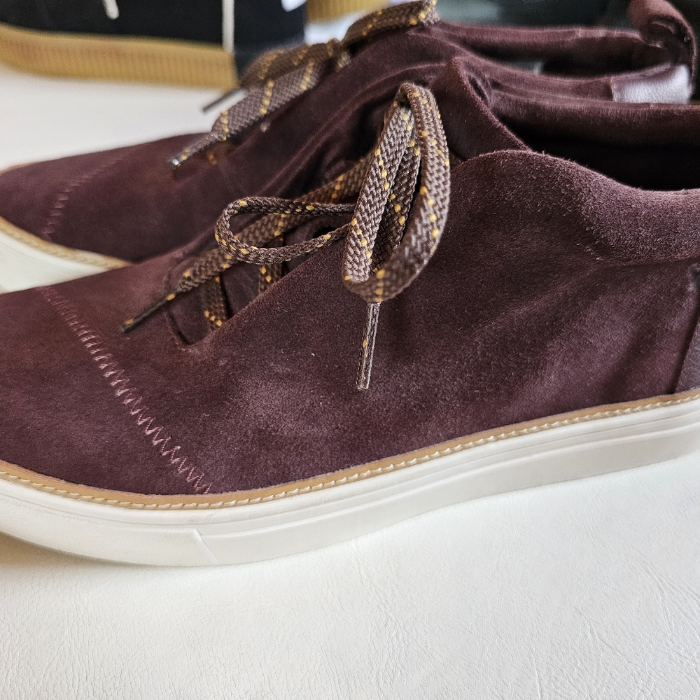 Toms Riley lace up shoes
